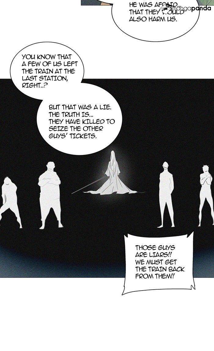 Tower of God Chapter 242 image 06